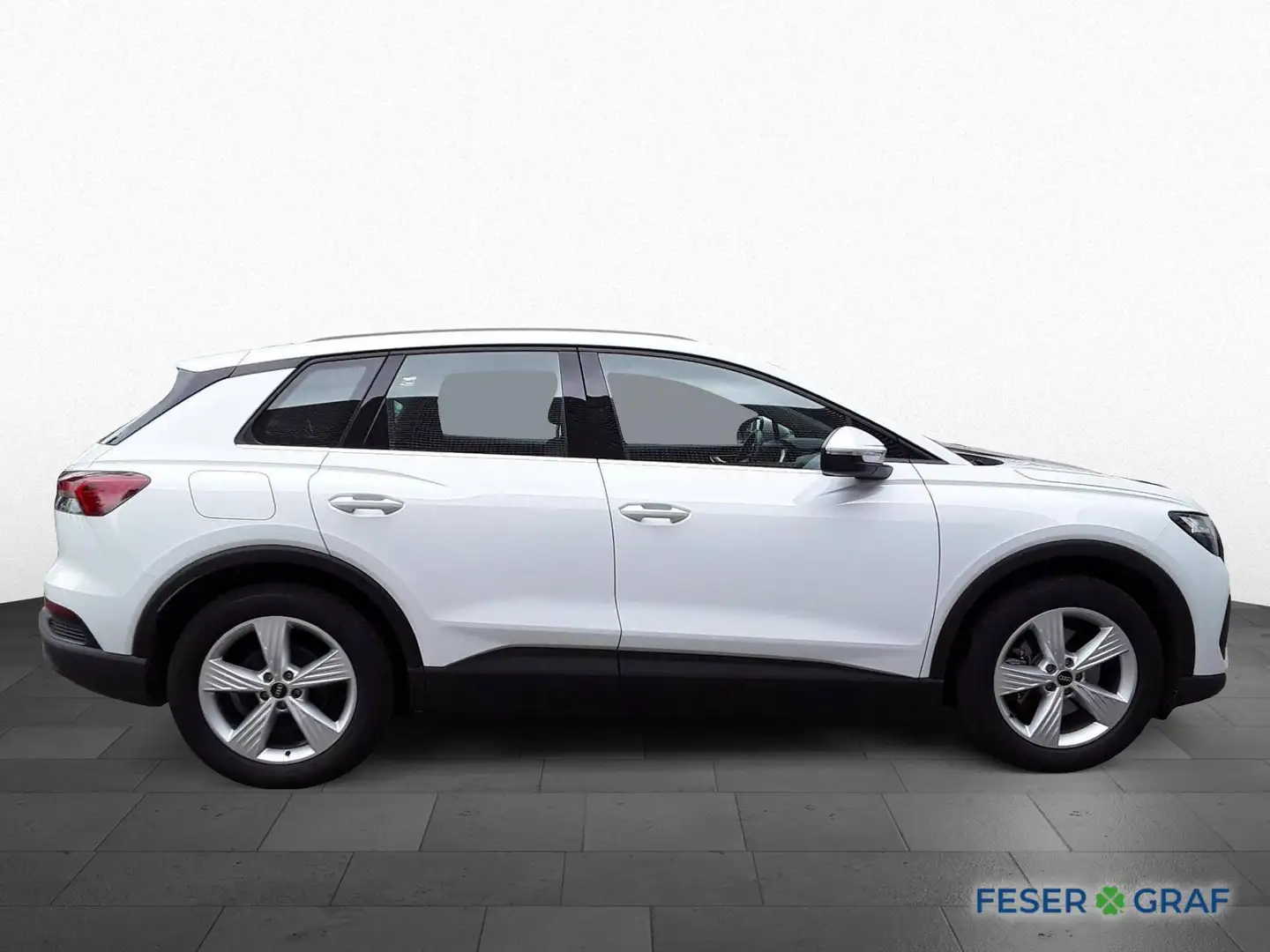 Audi Q4 e-tron 35 Car Play-Sitzheizung-LED Weiß - 2