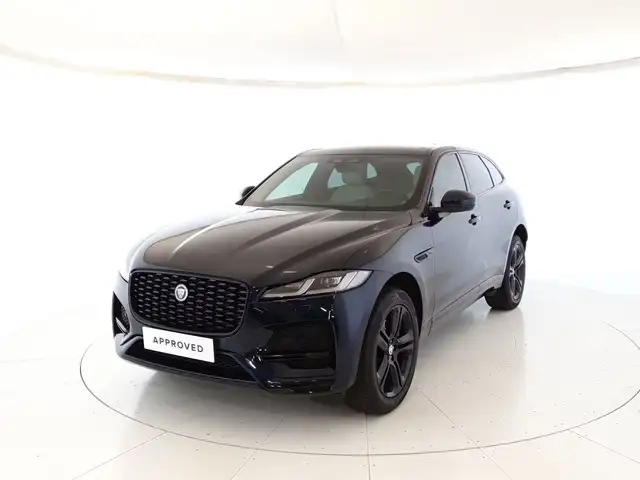 Jaguar F-Pace 2.0D D163 SE AUTO 4WD - AUTOCARRO N1 - IVA ESPOSTA