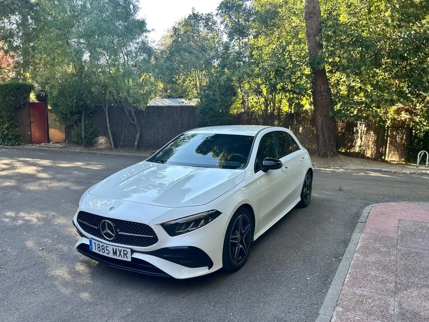 Mercedes-Benz A 180 - 2