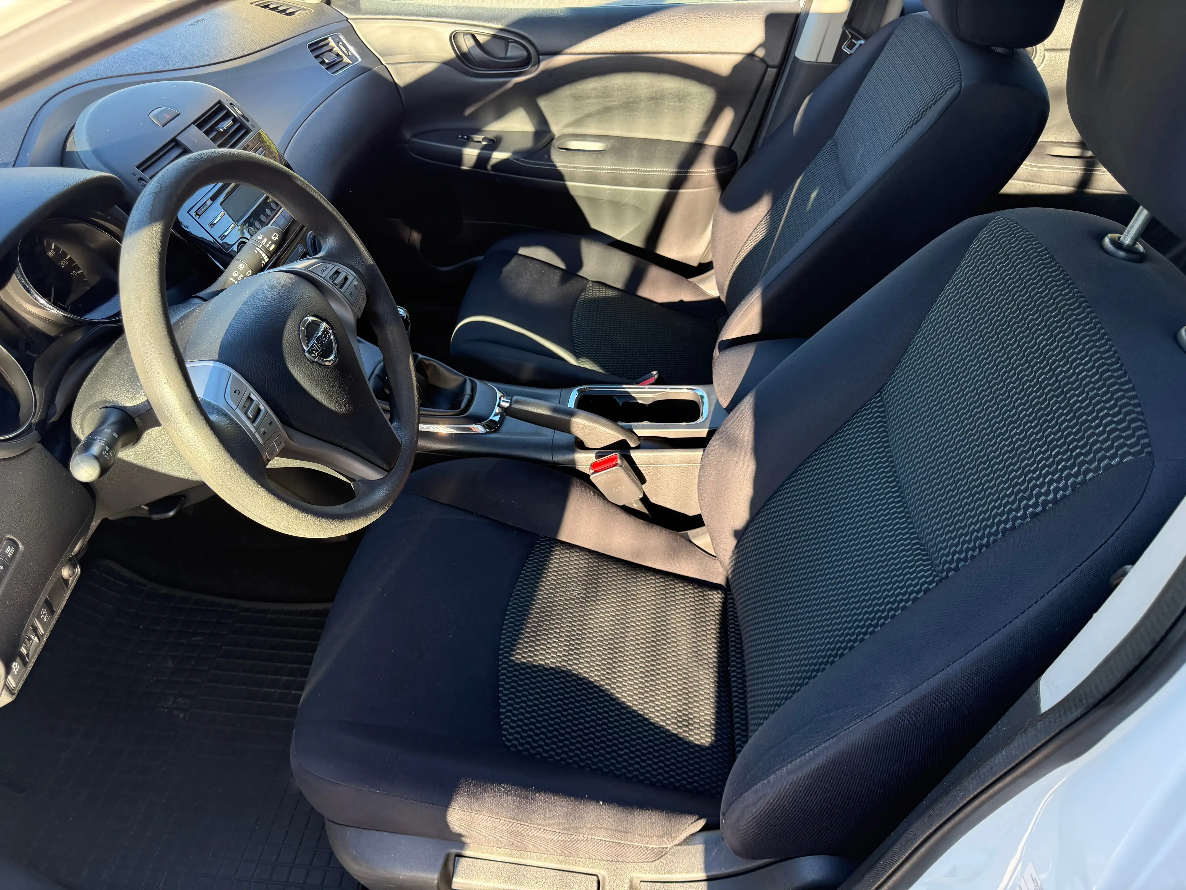 Nissan Pulsar 1.5 dCi Visia *1.Hand*HU neu*Scheckheft*Klima*MFL*PDC*Tempomat* — photo 9