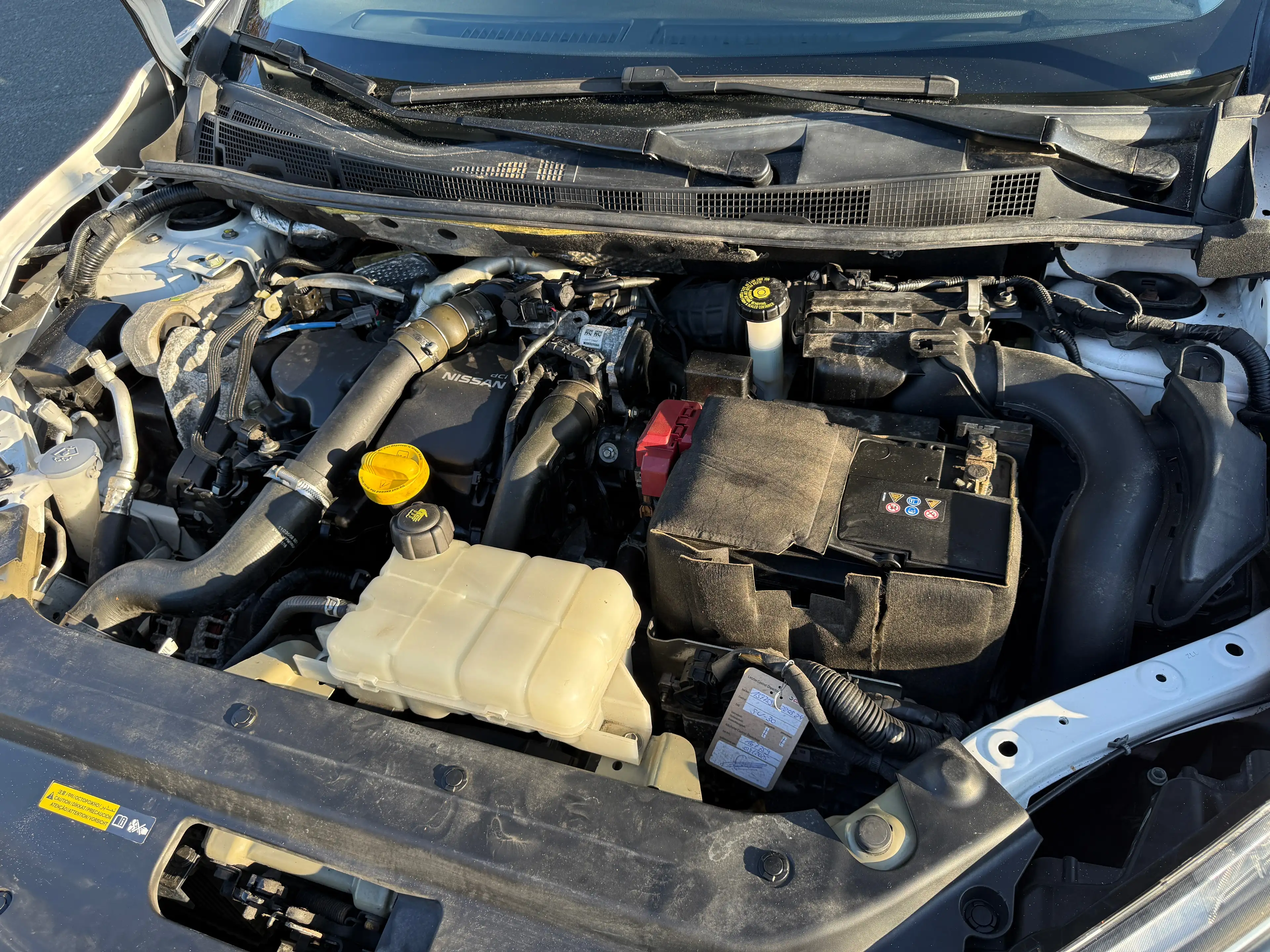 Nissan Pulsar 1.5 dCi Visia *1.Hand*HU neu*Scheckheft*Klima*MFL*PDC*Tempomat* — photo 15