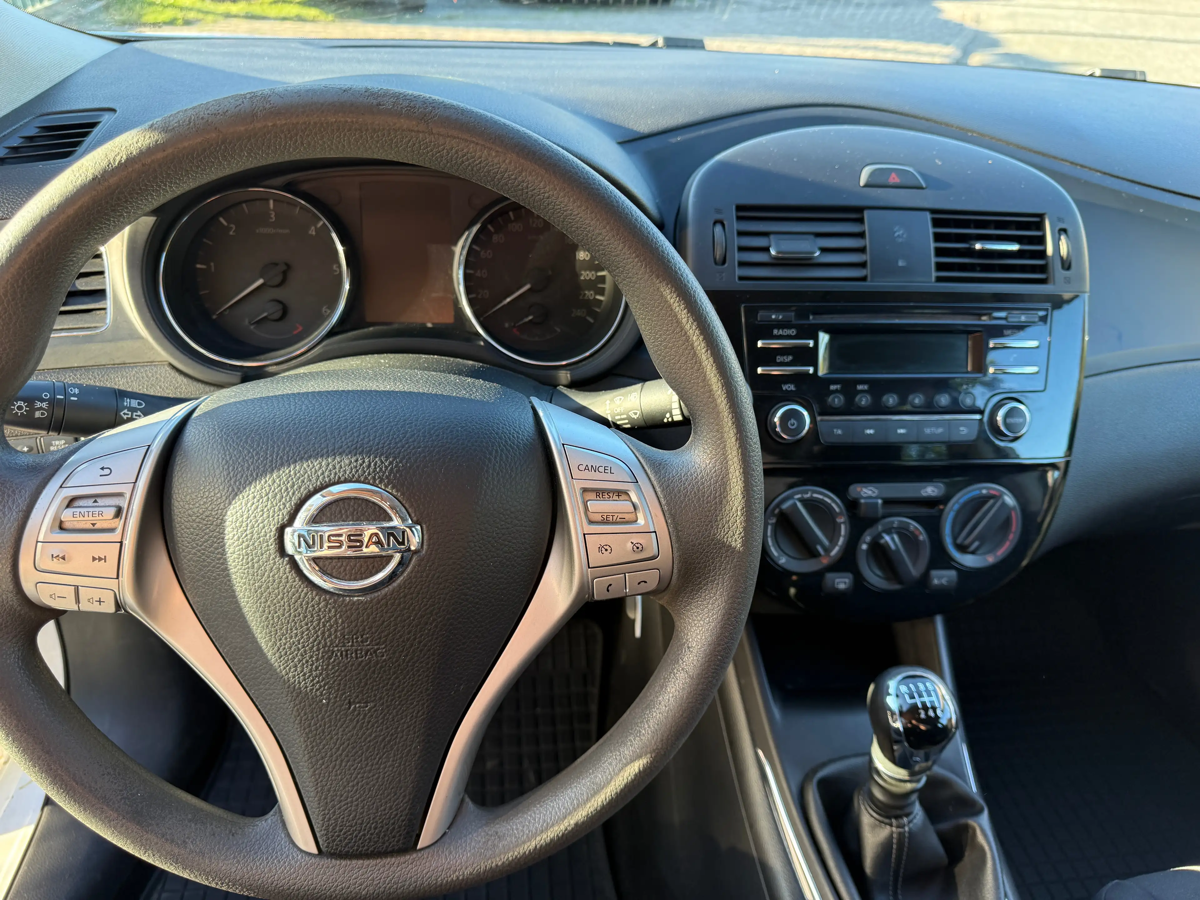 Nissan Pulsar 1.5 dCi Visia *1.Hand*HU neu*Scheckheft*Klima*MFL*PDC*Tempomat* — photo 13