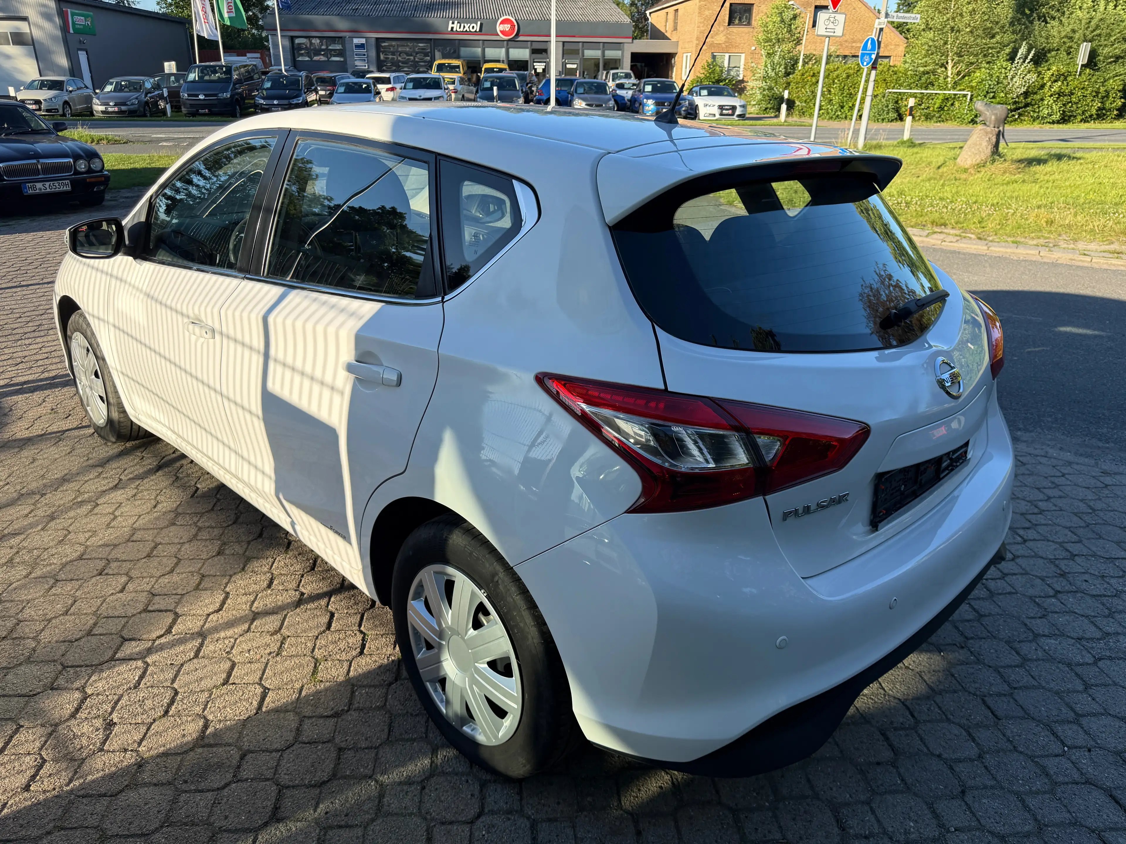 Nissan Pulsar 1.5 dCi Visia *1.Hand*HU neu*Scheckheft*Klima*MFL*PDC*Tempomat* — photo 6