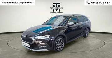 2.0 TDI 200 ch DSG7 4x4 Scout