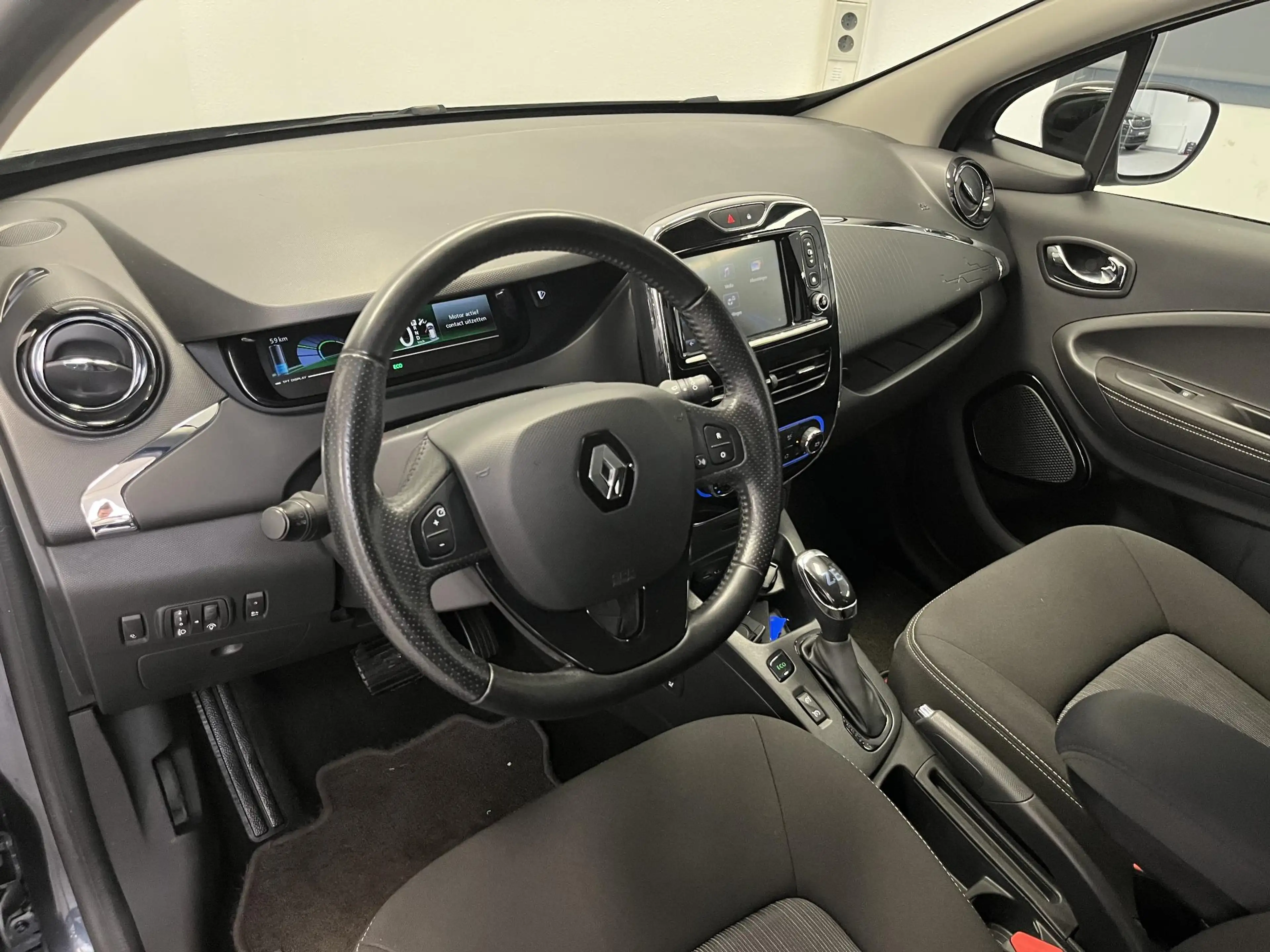 Renault ZOE R90 Intens 41 kWh (ex Accu) | CAMERA | STOEL.V.W | — photo 2