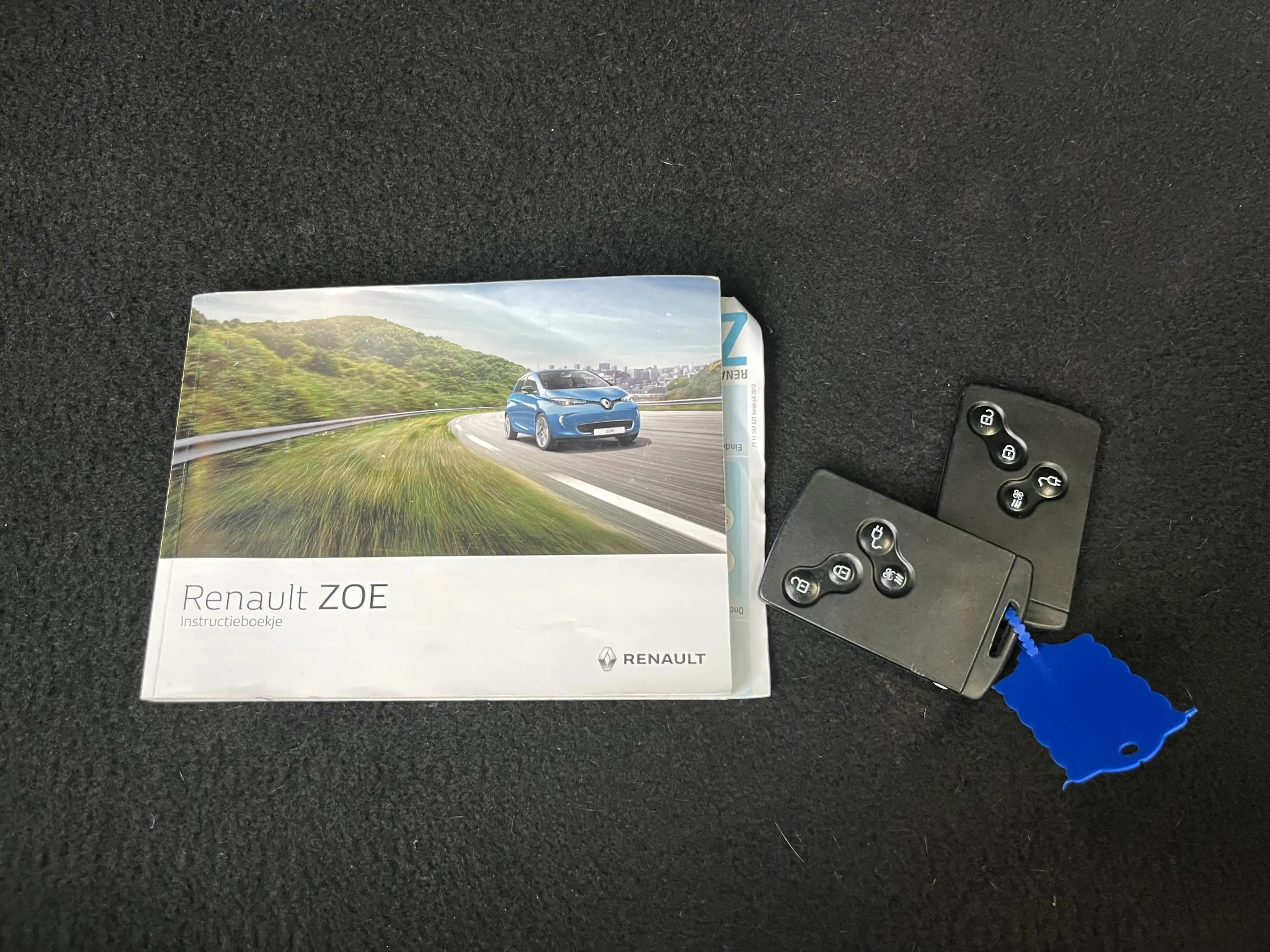 Renault ZOE R90 Intens 41 kWh (ex Accu) | CAMERA | STOEL.V.W | — photo 23