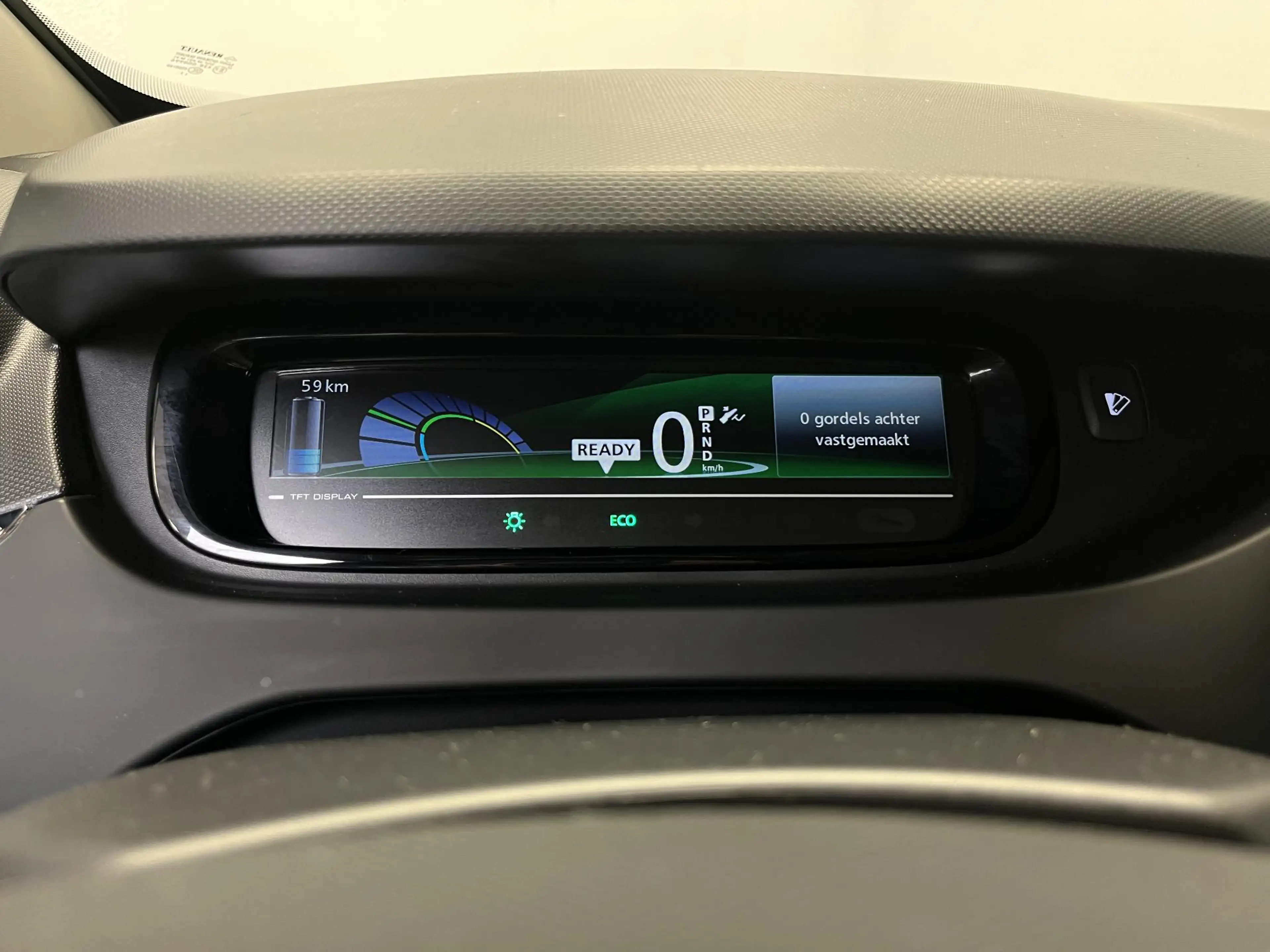 Renault ZOE R90 Intens 41 kWh (ex Accu) | CAMERA | STOEL.V.W | — photo 18
