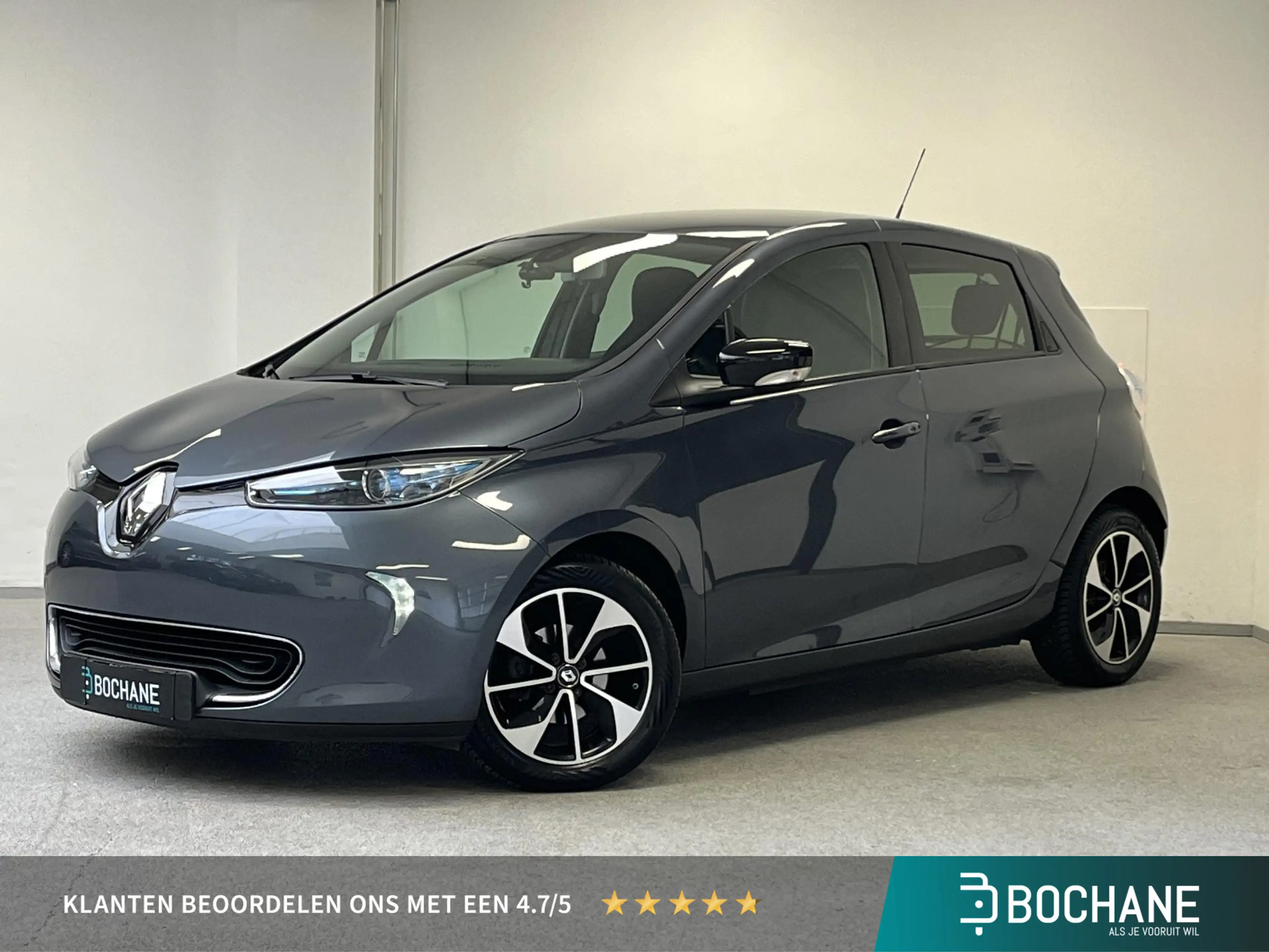 Renault ZOE R90 Intens 41 kWh (ex Accu) | CAMERA | STOEL.V.W |