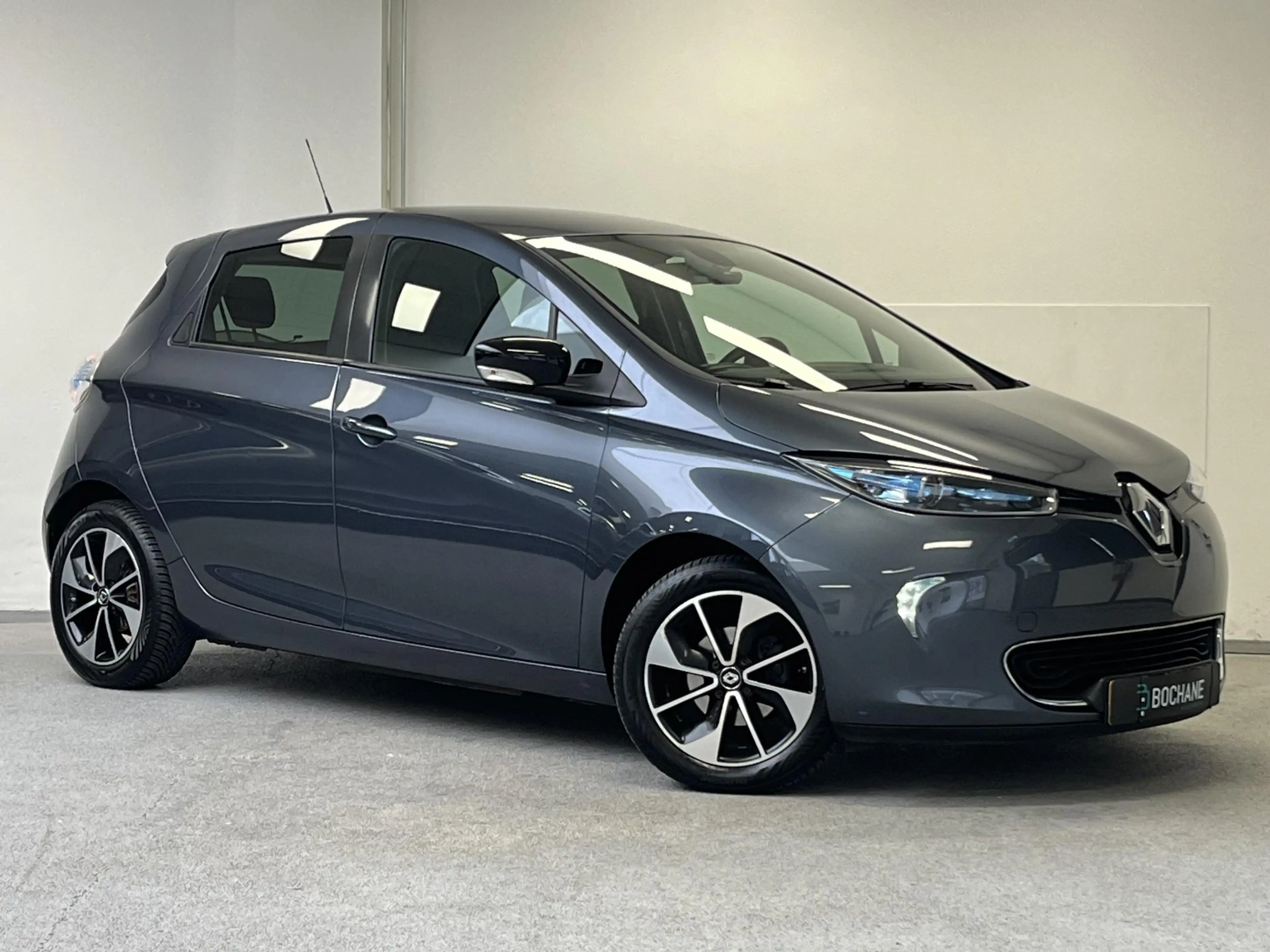 Renault ZOE R90 Intens 41 kWh (ex Accu) | CAMERA | STOEL.V.W | — photo 5