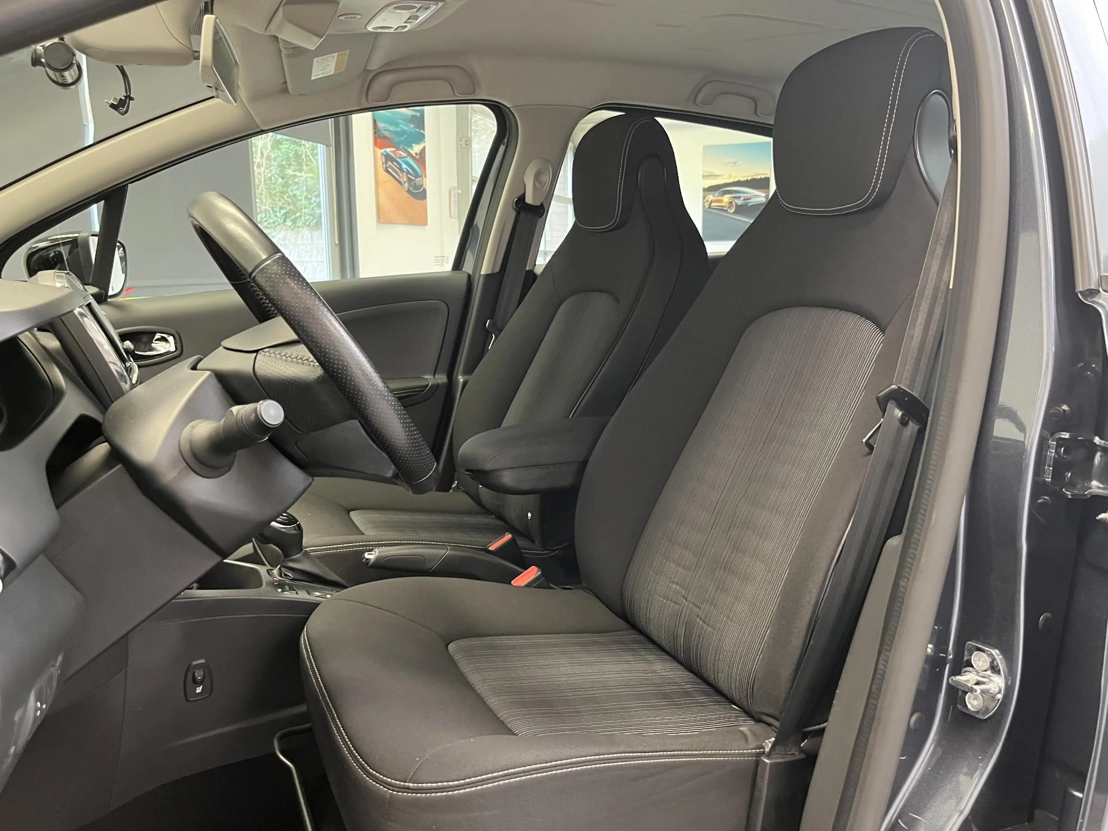 Renault ZOE R90 Intens 41 kWh (ex Accu) | CAMERA | STOEL.V.W | — photo 3