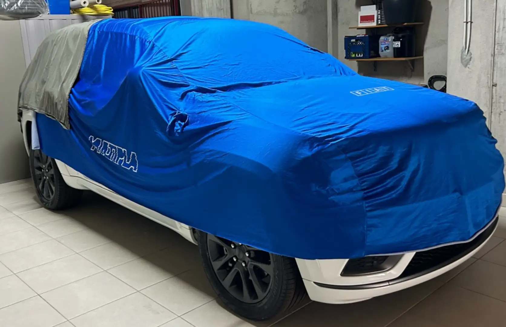 Jeep Grand Cherokee 3.0 crd S Limited auto Bianco - 2