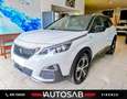 Peugeot 3008 GT Line BlueHDi 130 EAT8 Unico Propr. + Iva Weiß - thumbnail 1