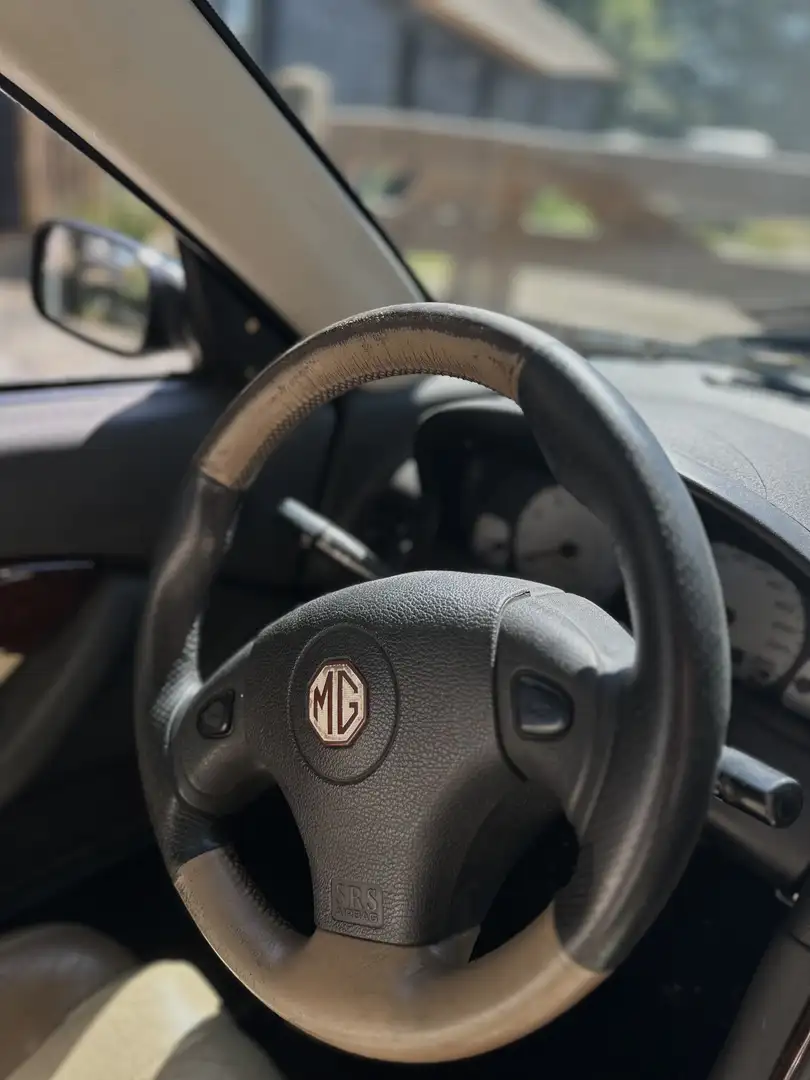 MG MGF 1.8i VVC - 2