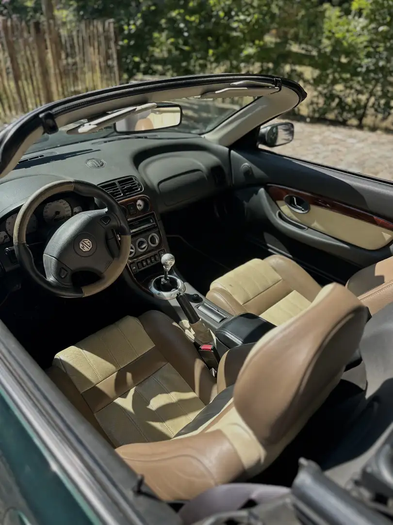 MG MGF 1.8i VVC - 1