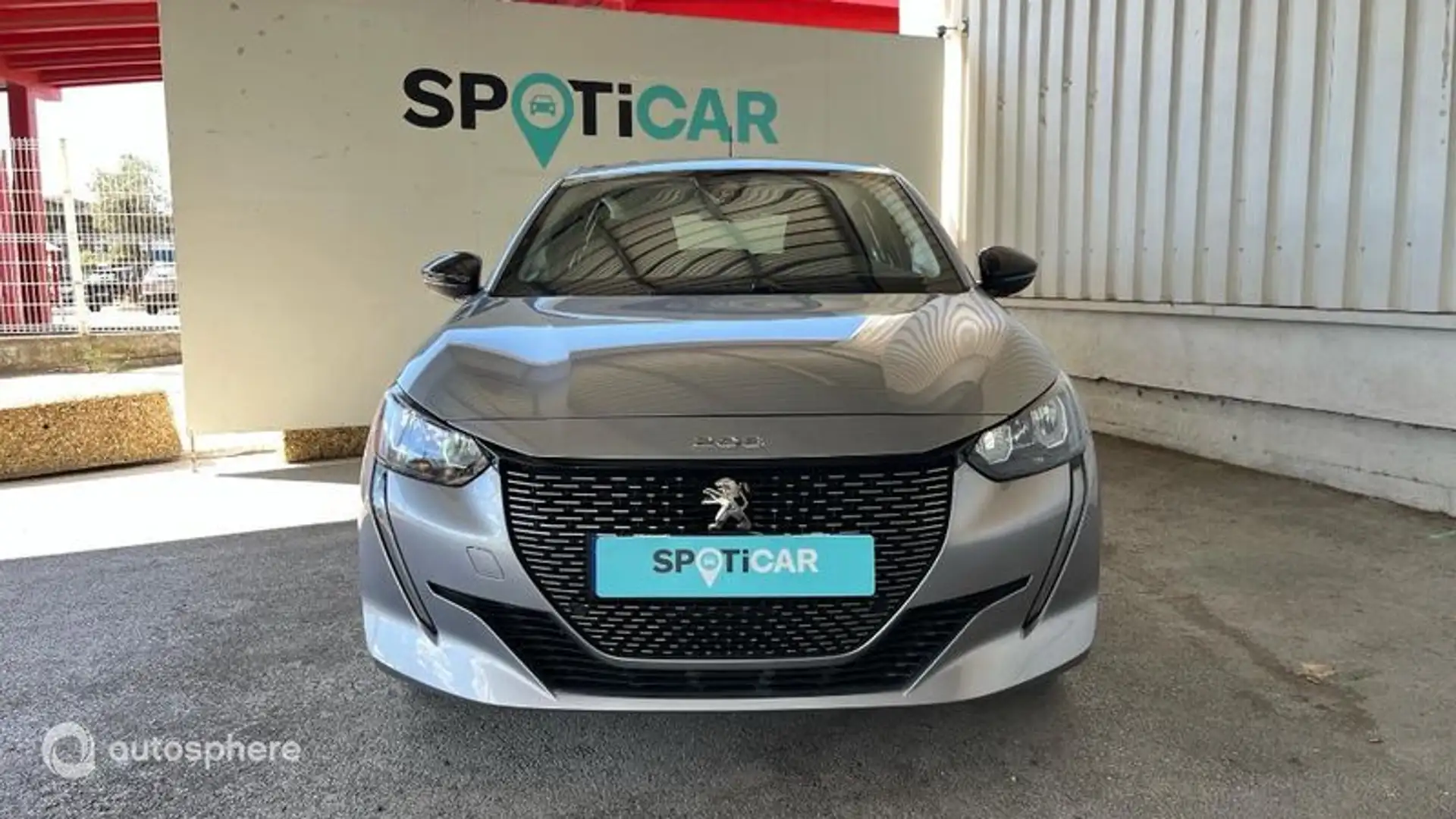 Peugeot 208 e-208 136ch Active Pack - 2