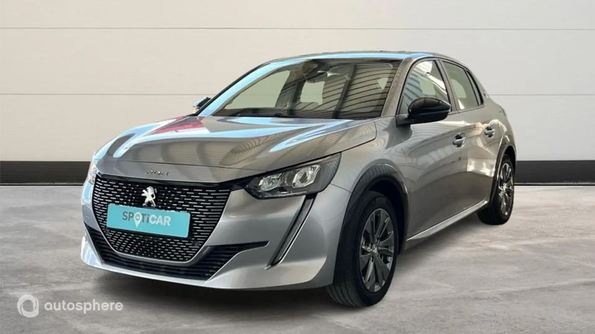 Peugeot 208 e-208 136ch Active Pack - 1