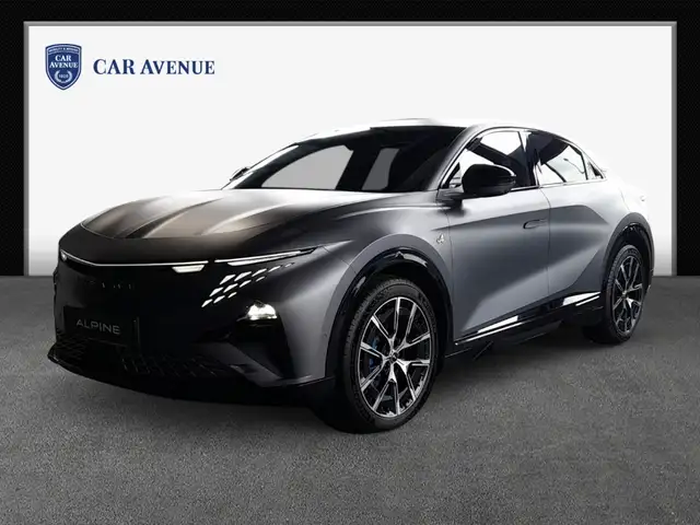 Alpine A390