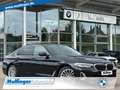 BMW 520 d xDr. IntAktLenk.HUD Lenkradh.ACC GlasD.HiFi Schwarz - thumbnail 1
