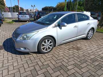 Avensis III 2009 Berlina 2.2 d-4d Sol Plus