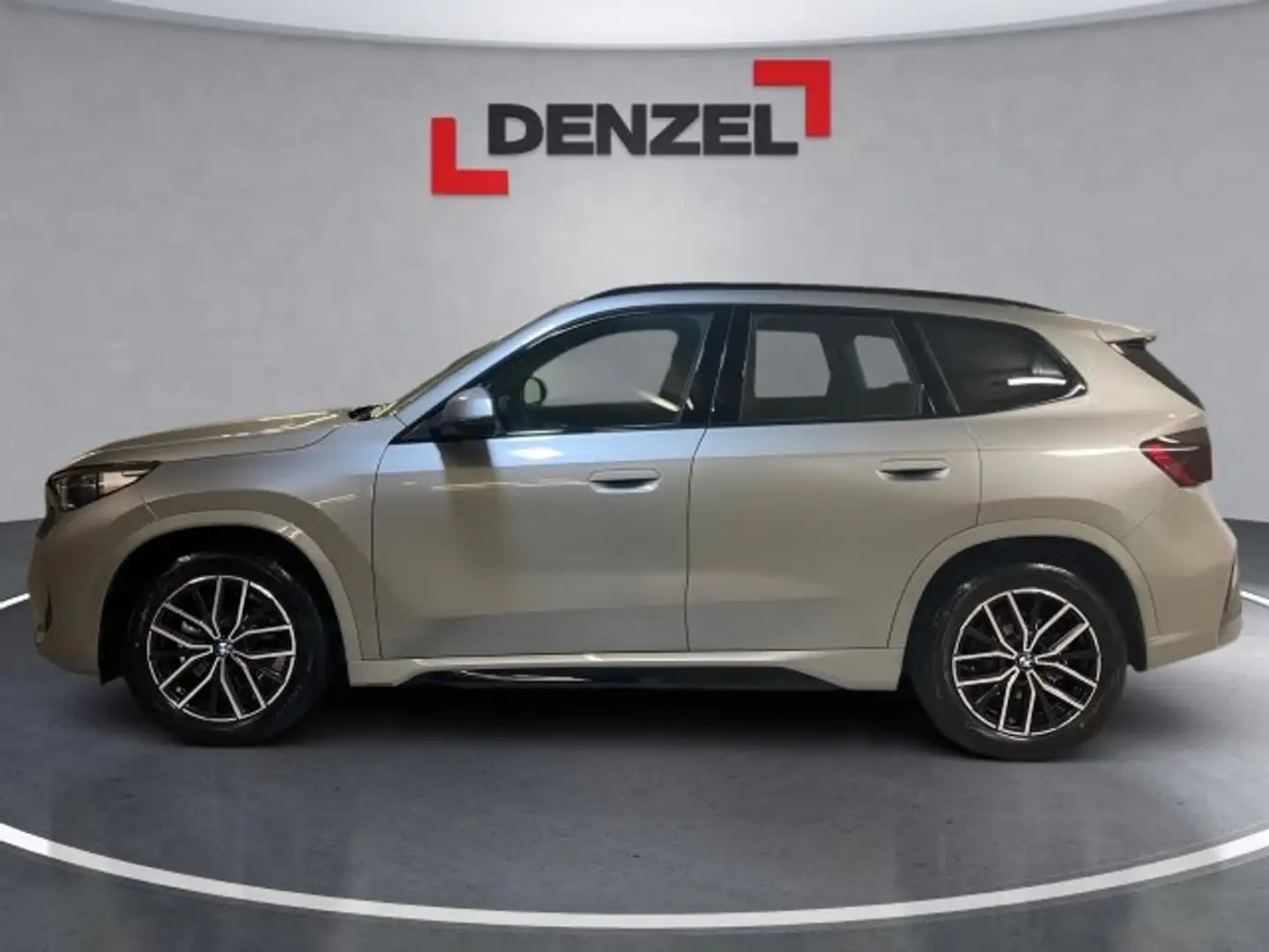 BMW iX1 eDrive20 U11 HB0 Silber - 2