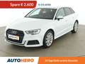 Audi 30 TFSI S-Line *LED*PDC*TEMPO*BT* Blanc - thumbnail 1