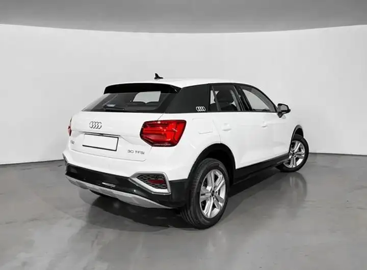 Audi Q2 2022, foto 2