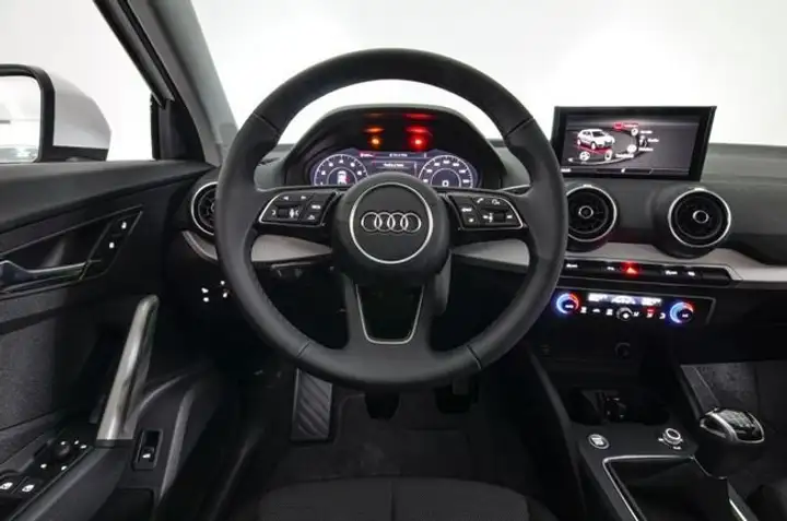 Audi Q2 2022, foto 6