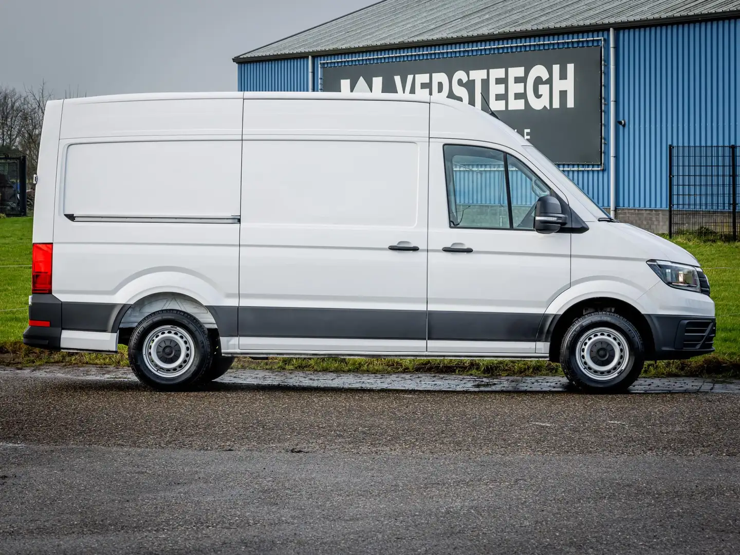 Volkswagen Crafter 30 2.0 TDI L3H3 Trendline Airco|Cruise Control Blanc - 2