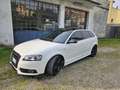 Audi A3 1.6  diesel  ambiente  s-line Bianco - thumbnail 14