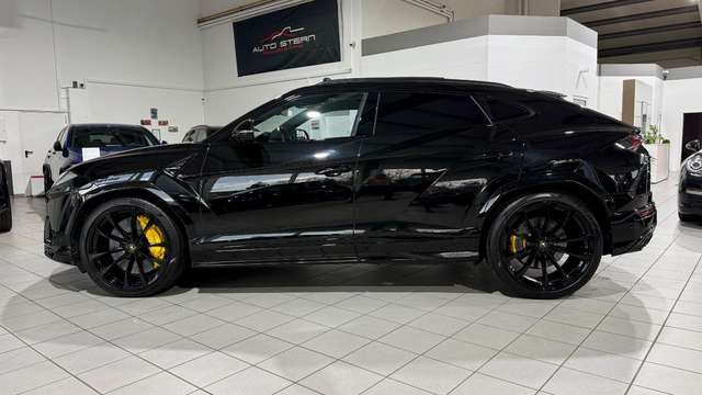 Lamborghini Urus RSE CARBON STERNENHIMMEL LAMBO-GARANTIE