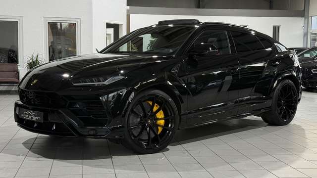 Imagine Lamborghini Urus RSE CARBON STERNENHIMMEL LAMBO-GARANTIE