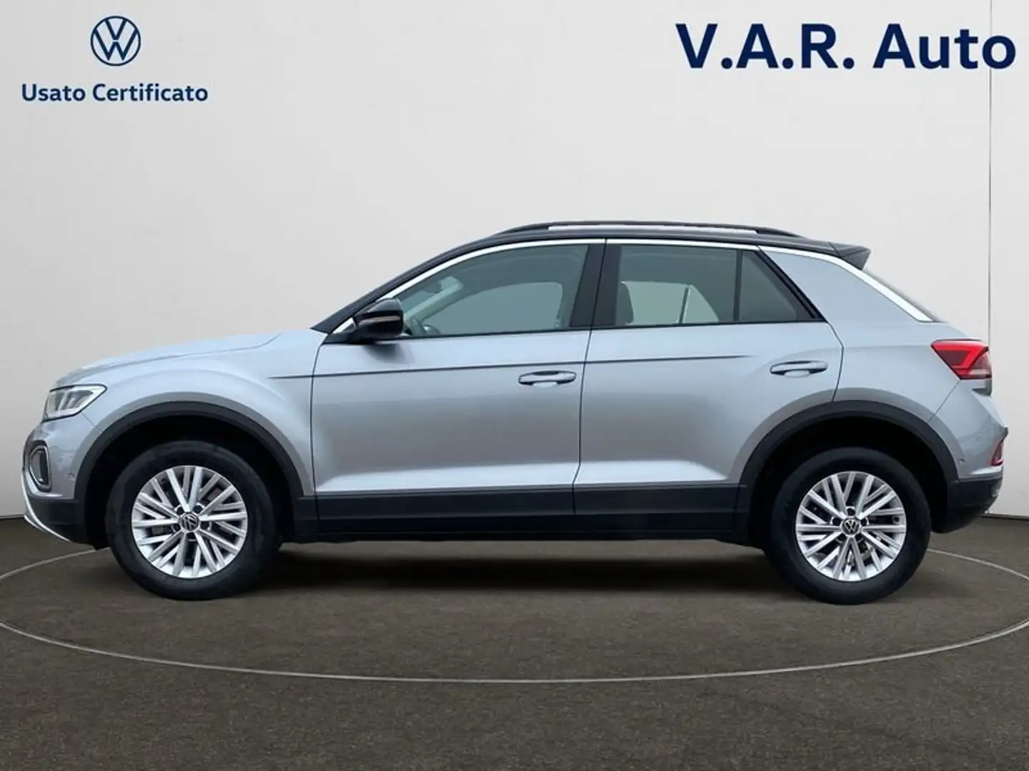 Volkswagen T-Roc 2.0 TDI SCR 150 CV DSG Life - 2