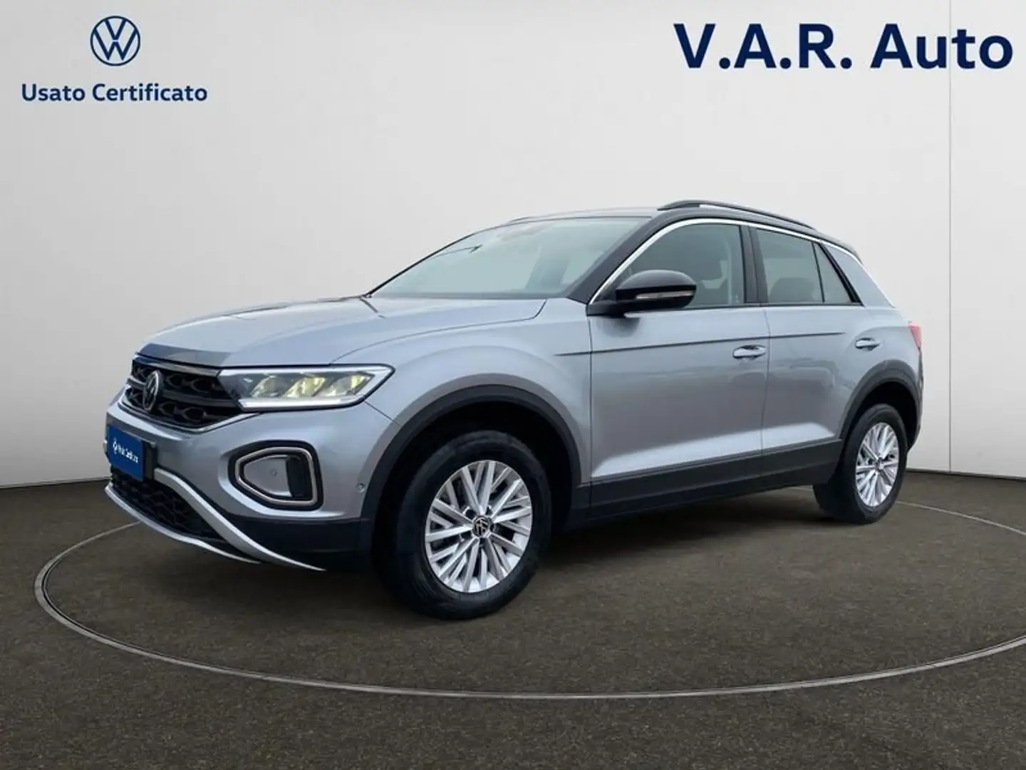 Volkswagen T-Roc 2.0 TDI SCR 150 CV DSG Life - 1