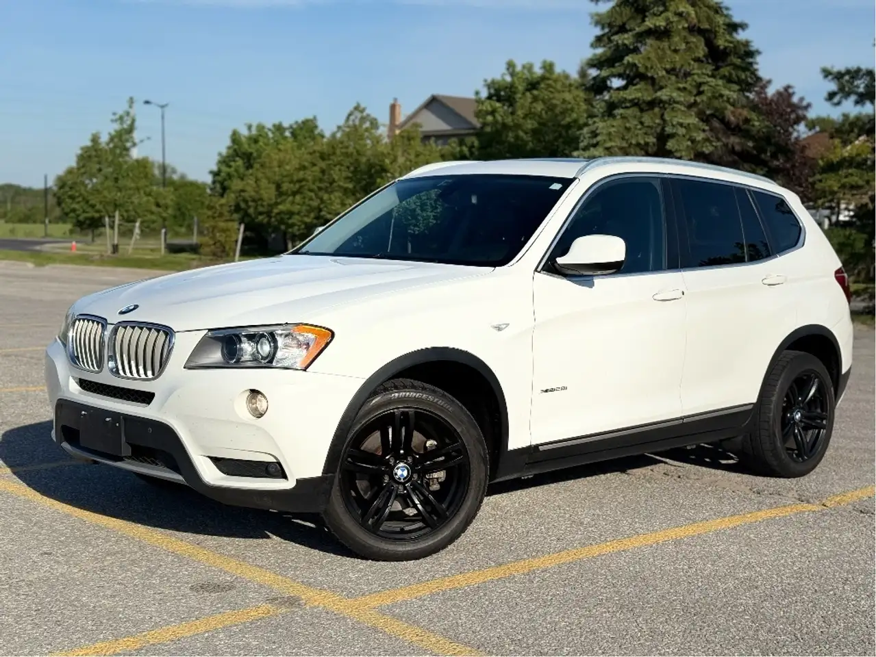 2013 BMW X3