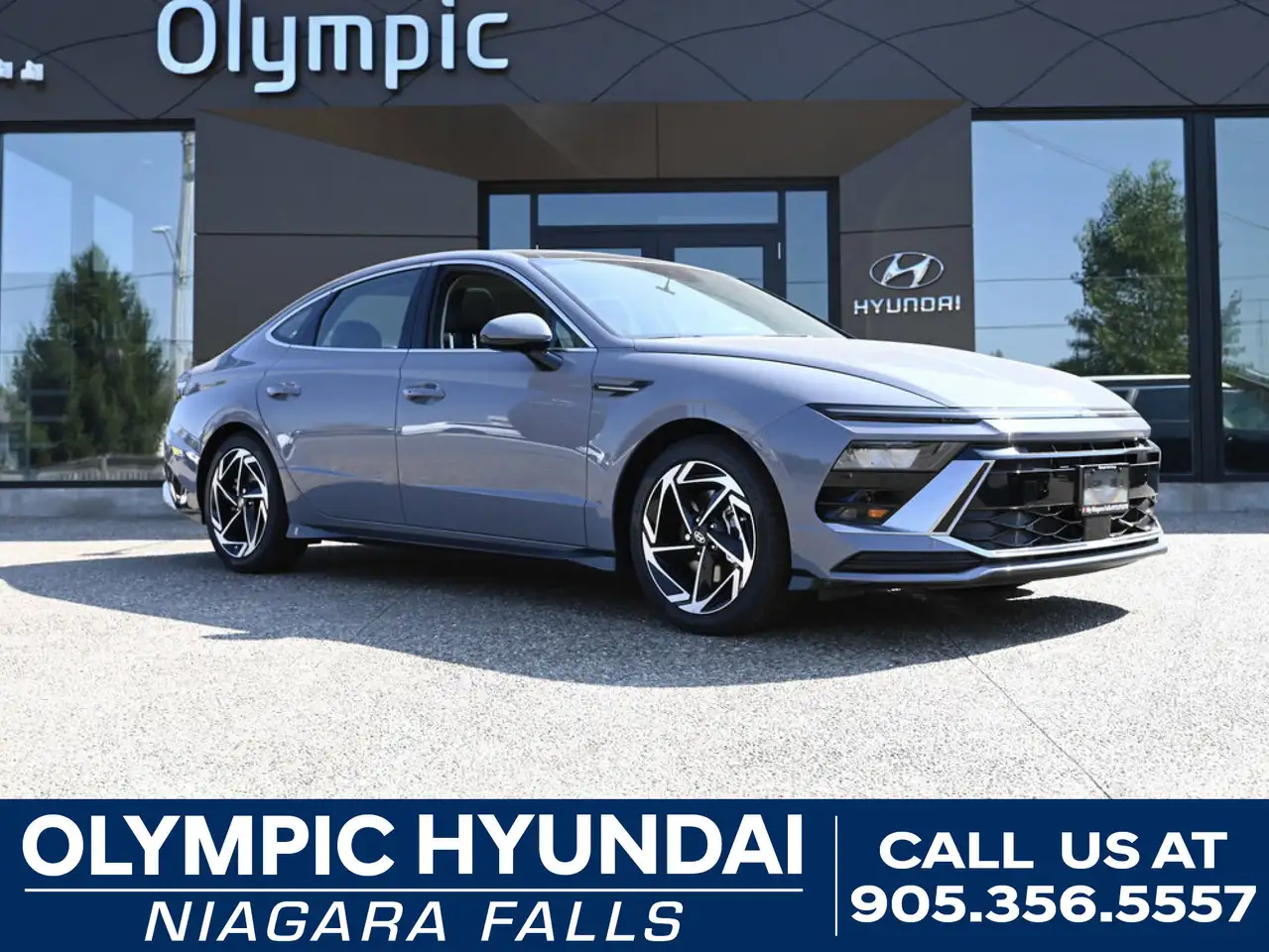 2025 Hyundai SONATA