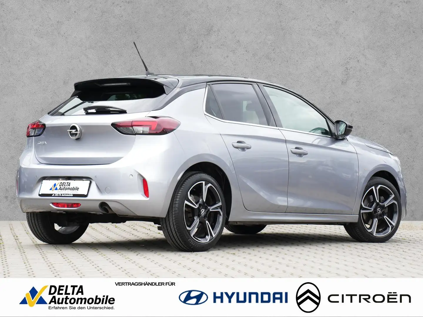 Opel Corsa Elegance 1.2 100PS LED Carplay Grey - 2