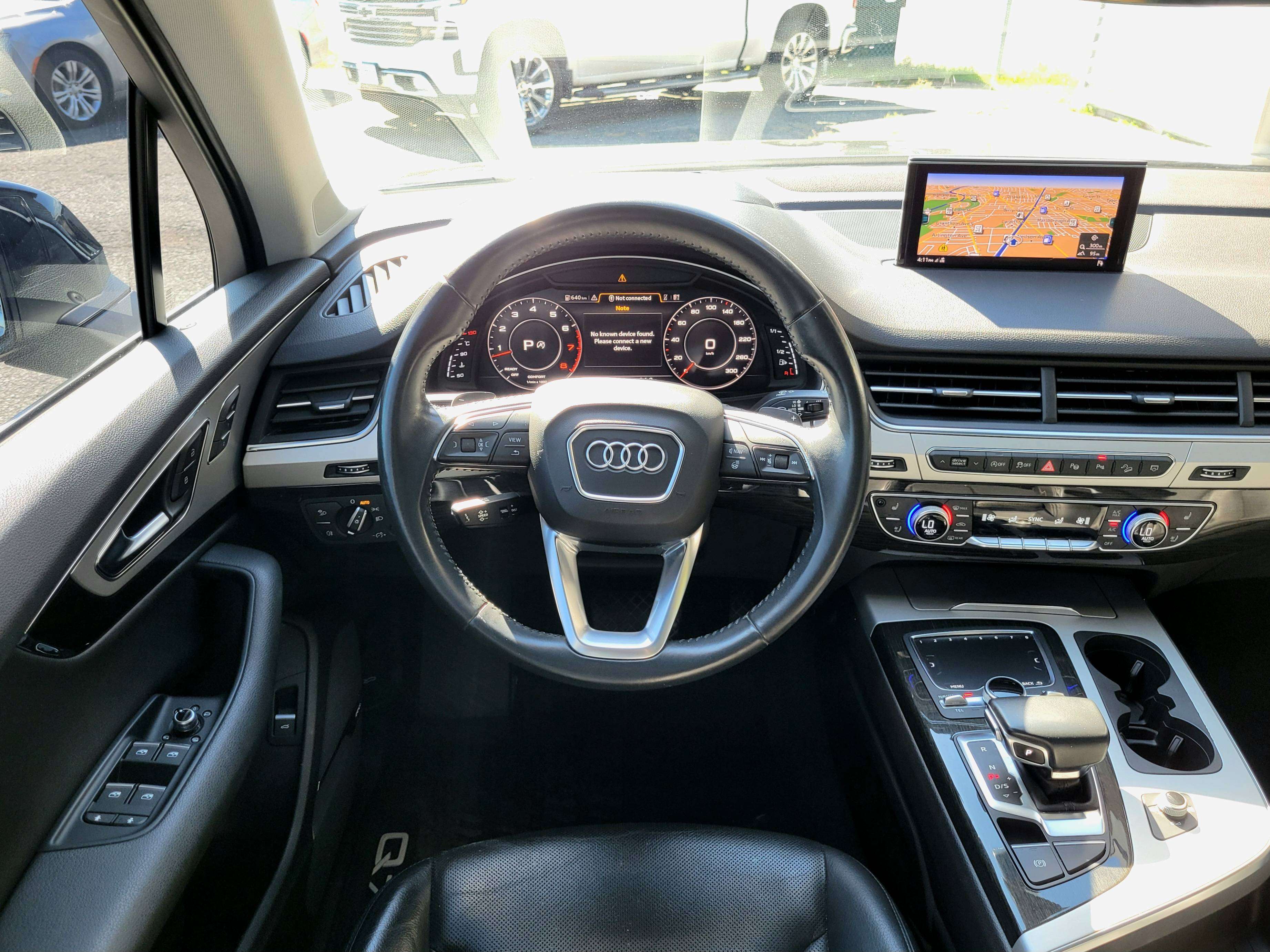 2019 Audi Q7