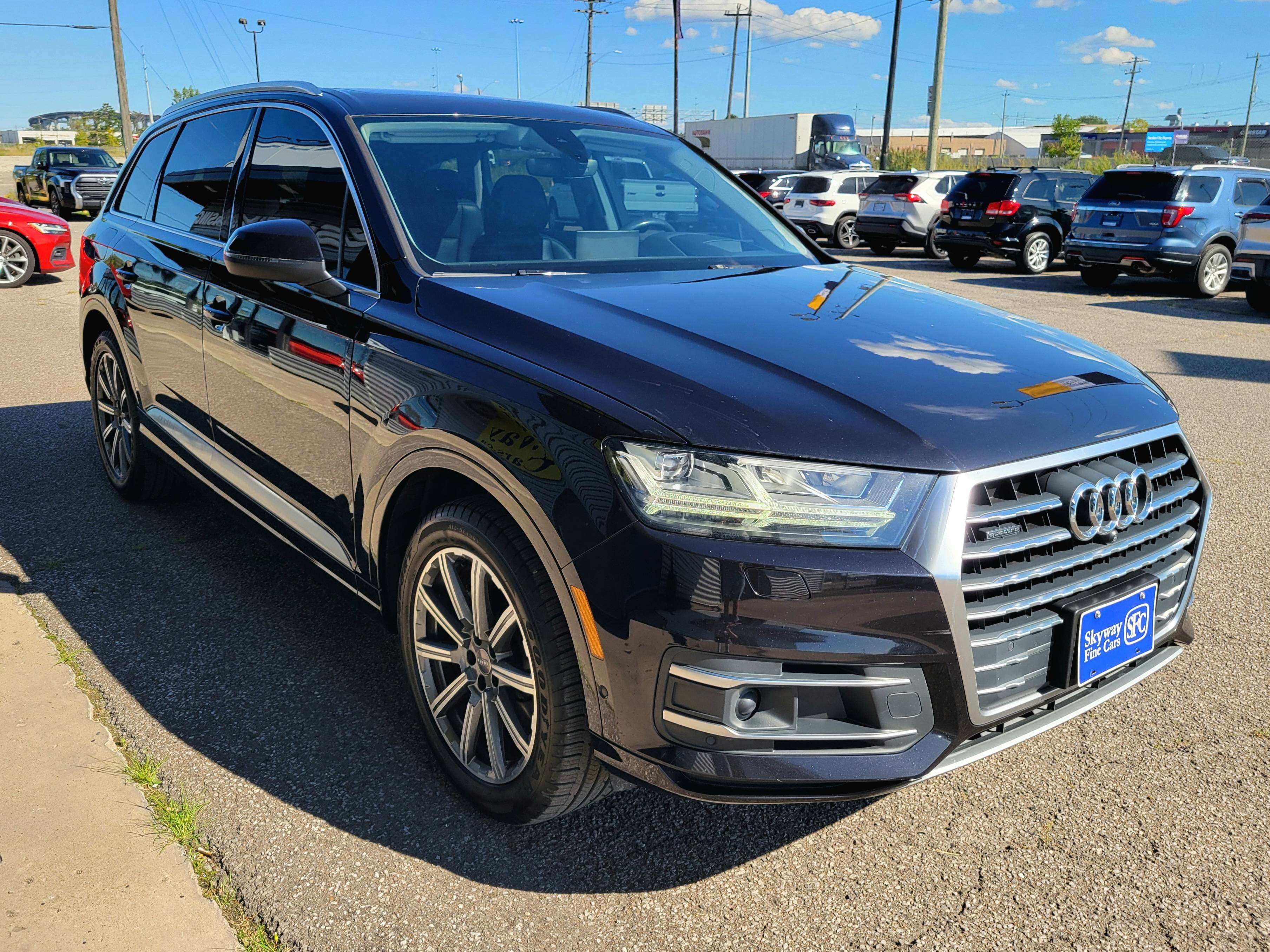 2019 Audi Q7