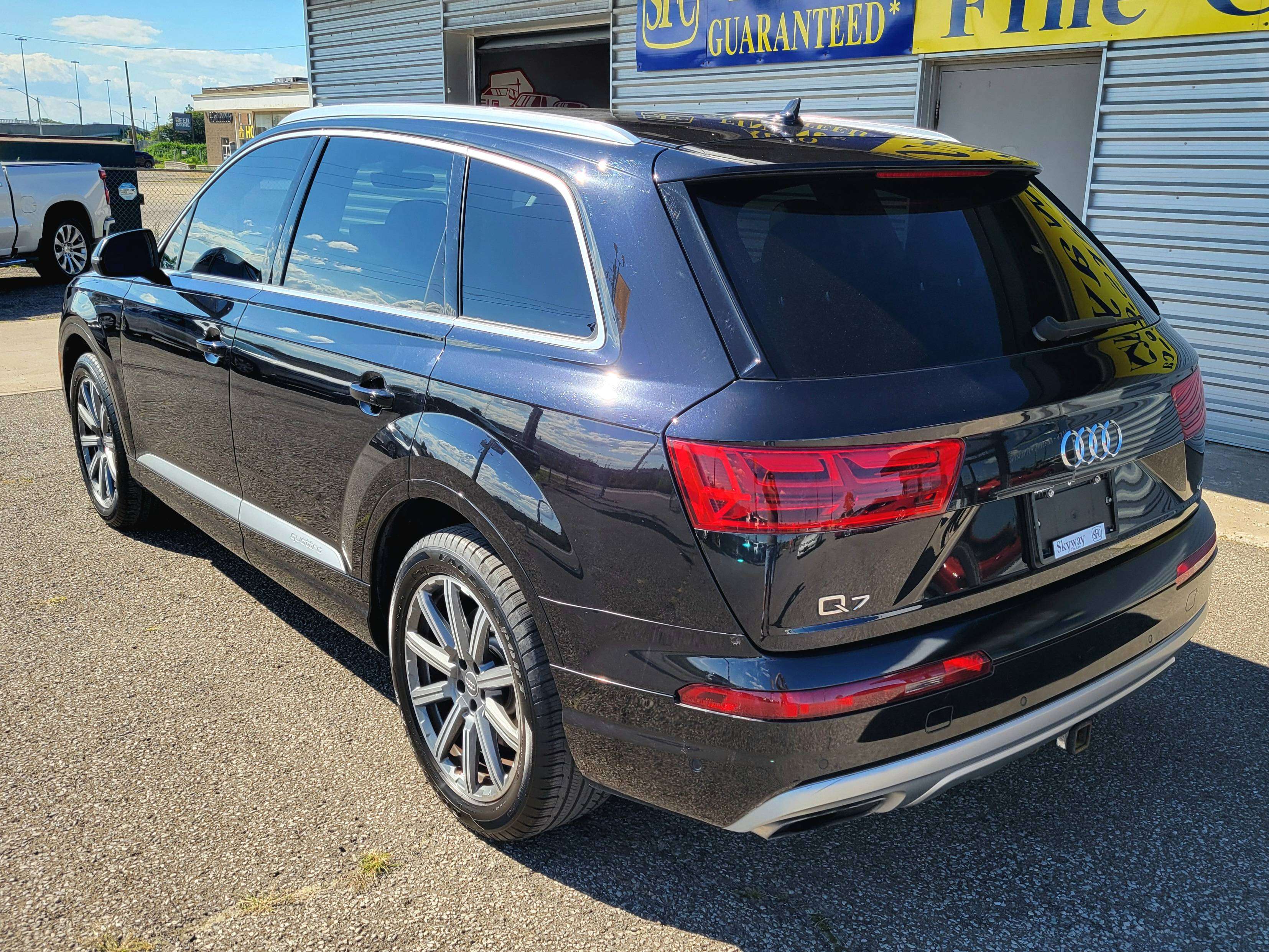 2019 Audi Q7