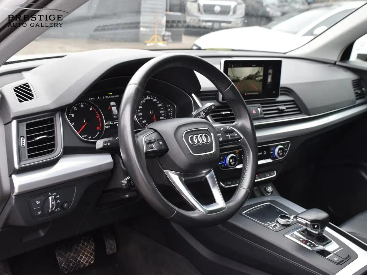 Audi Q5 снимка Audi Q5
