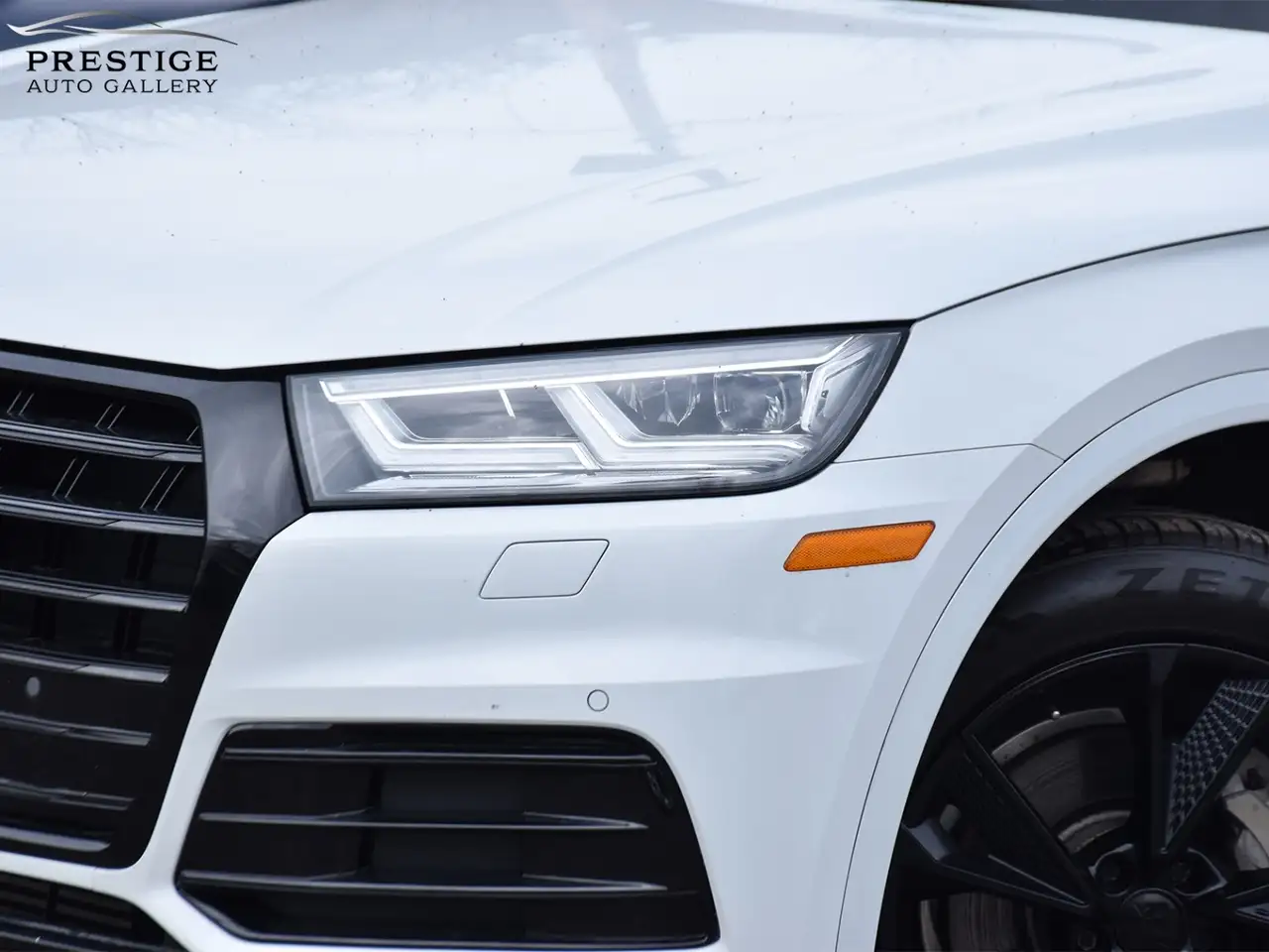 Audi Q5 снимка Audi Q5