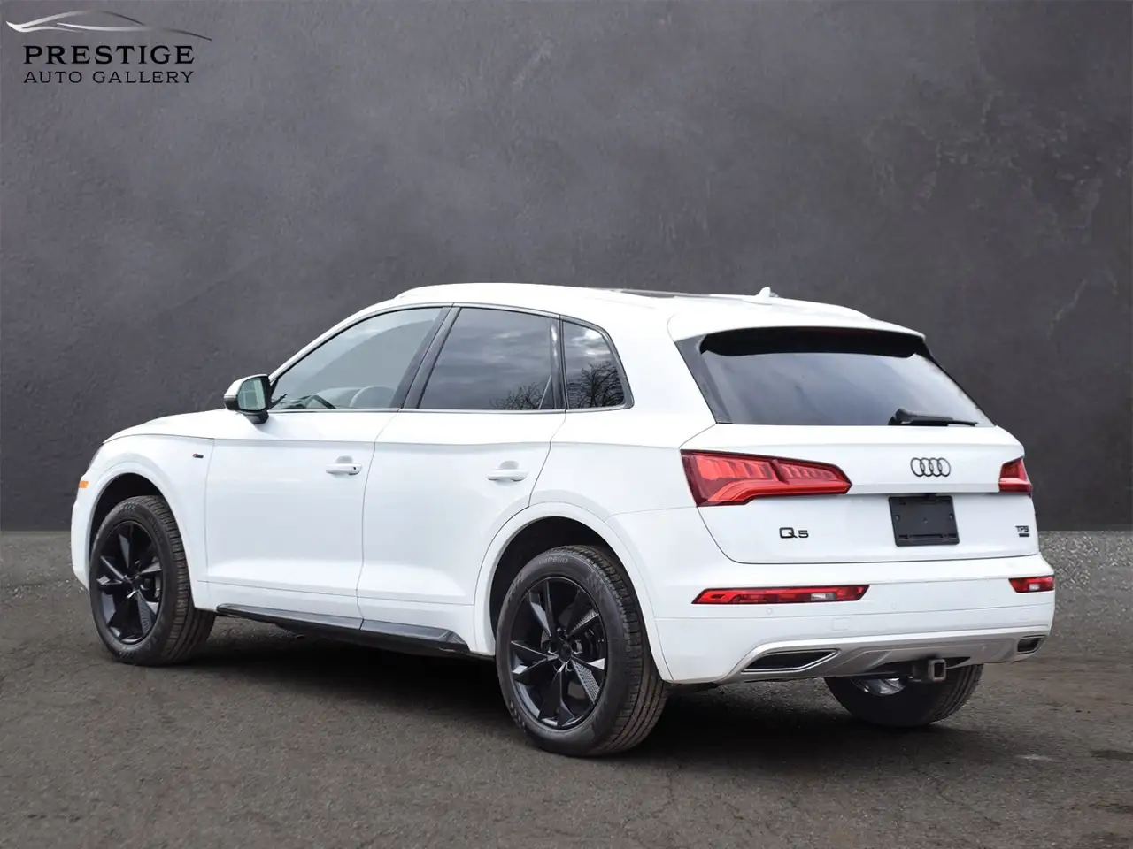 Audi Q5 снимка Audi Q5