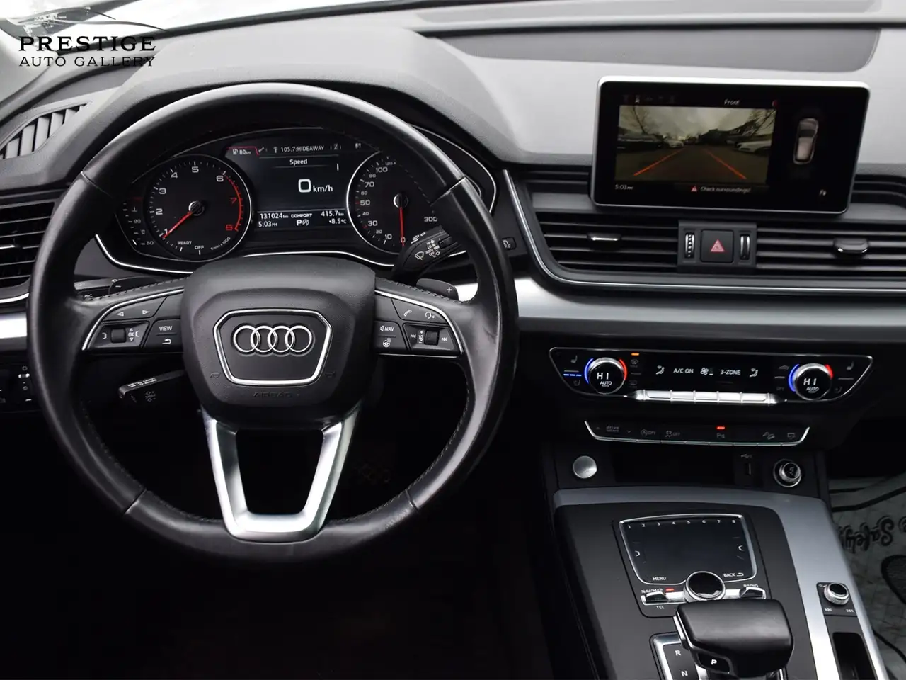 Audi Q5 снимка Audi Q5