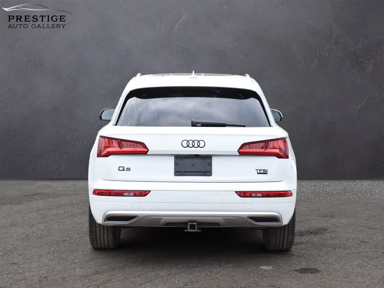 Audi Q5 снимка Audi Q5