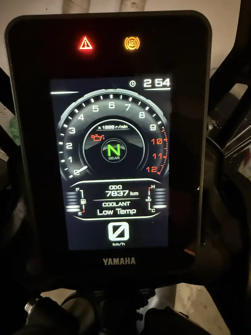 Yamaha Ténéré 700 Tech Camo - 2