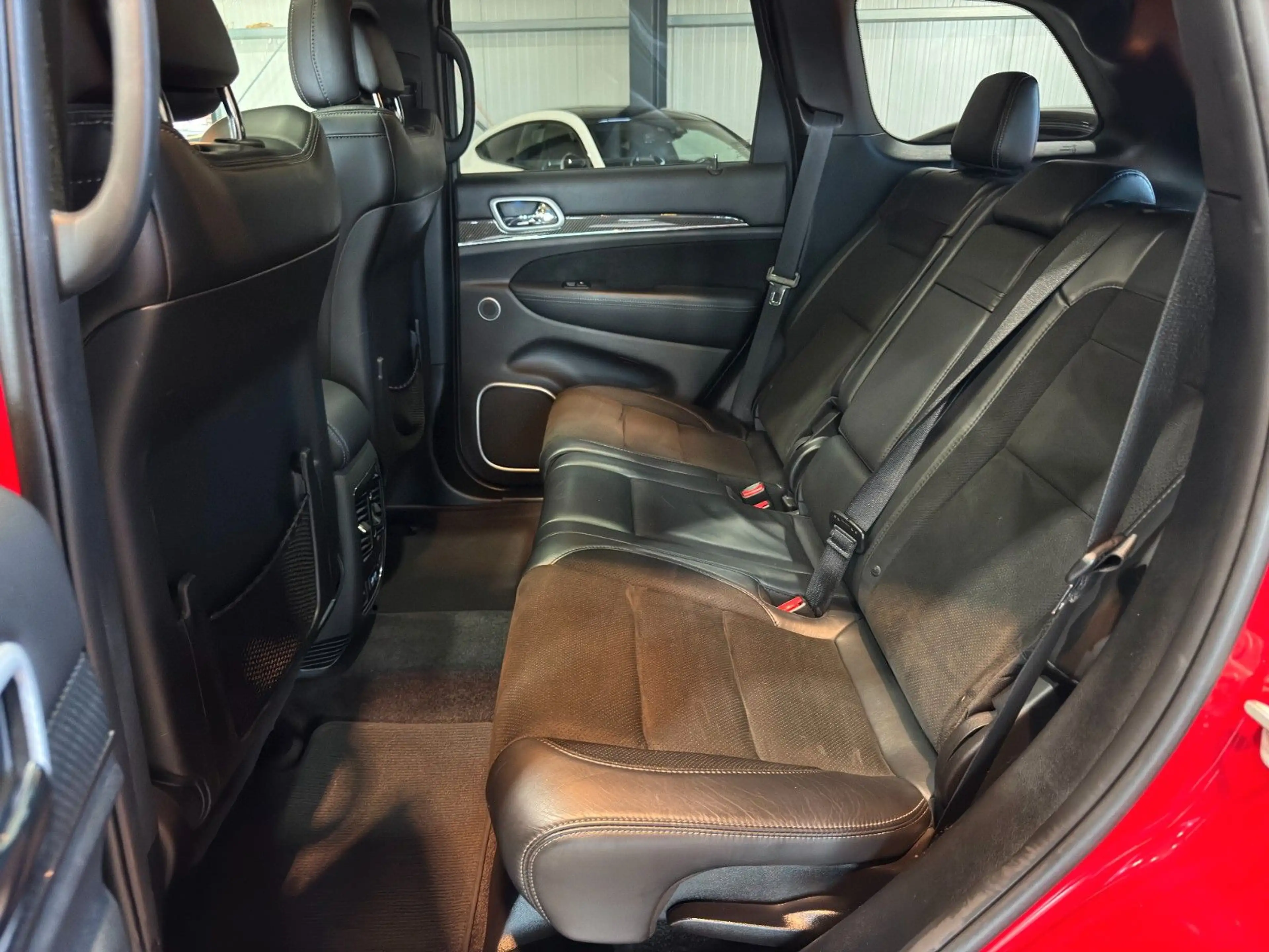 Jeep Grand Cherokee /6.4/V8/HEMI/SRT/PANO/AHK/MwSt/LED — photo 14
