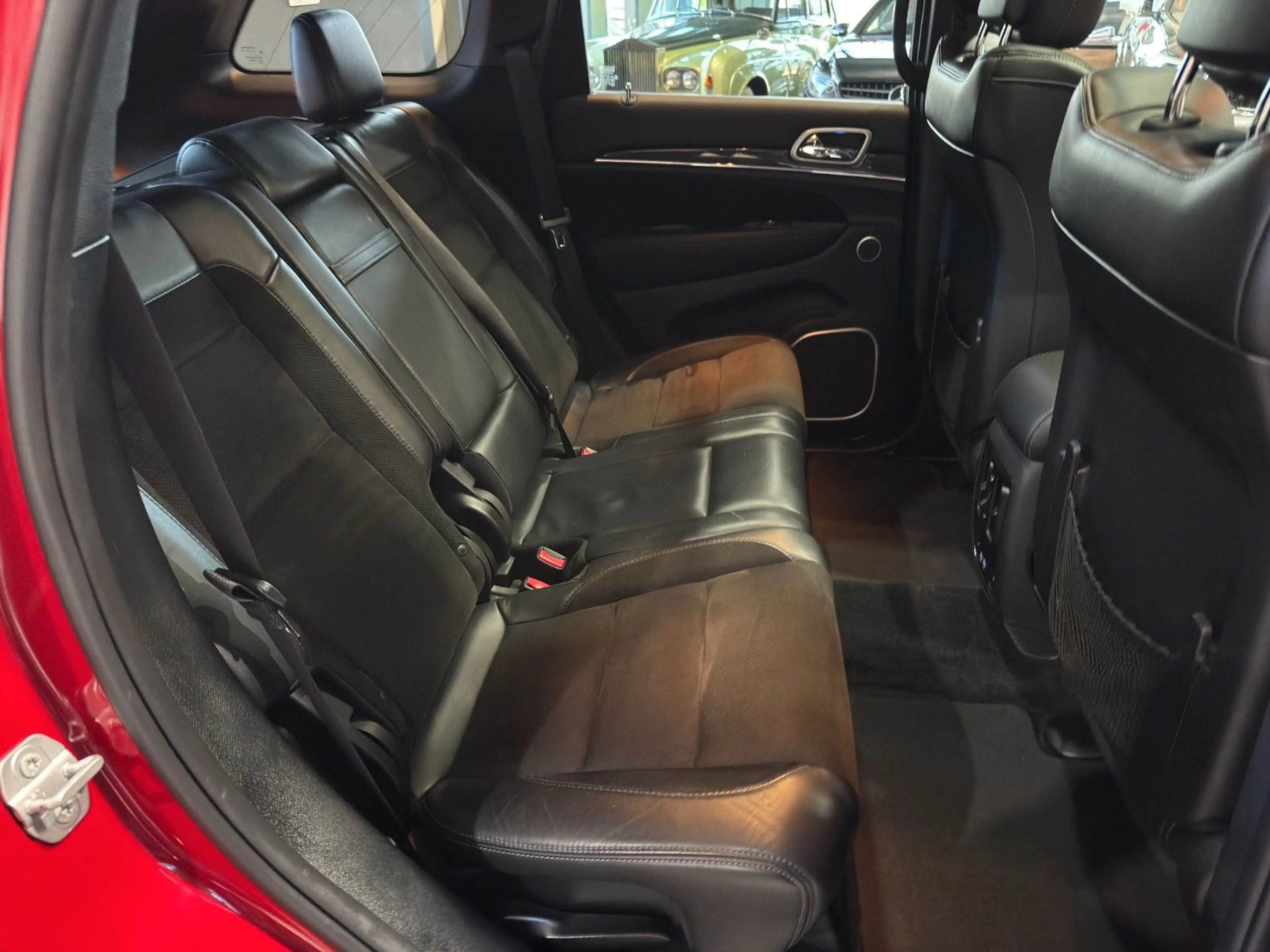 Jeep Grand Cherokee /6.4/V8/HEMI/SRT/PANO/AHK/MwSt/LED — photo 15