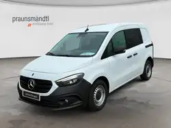 Mercedes-Benz Citan 110 CDI Kasten+2xSchiebetür+Sitz klappbar+