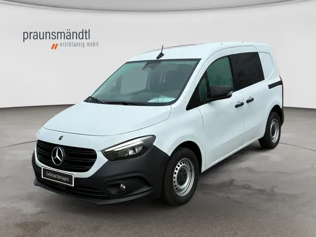Mercedes-Benz Citan 110 CDI Kasten+2xSchiebetür+Sitz klappbar+