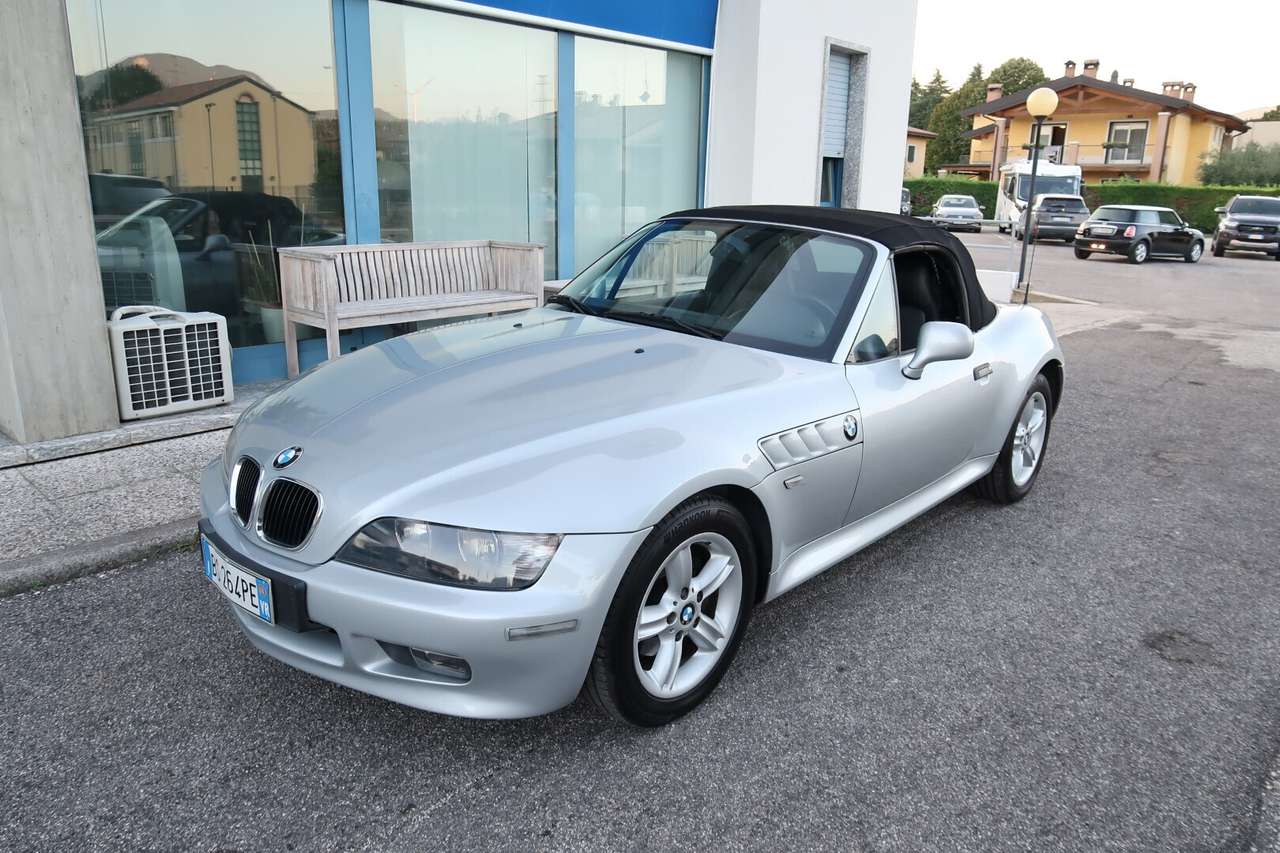 BMW Z3 1.9 Roadster